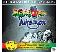 Karaoke Jukebox: Volume 15 Le Karaoke Des Stars [USA] [DVD]