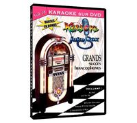 Karaoke Jukebox: Volume 21 Grands Succes Francophones [USA] [DVD]
