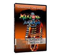 Karaoke Jukebox: Volume 23 Greatest Hits Crooners [USA] [DVD]