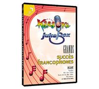 Karaoke Jukebox: Volume 3 Grands Succes Francophones [USA] [DVD]