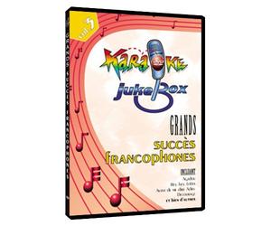 Karaoke Jukebox: Volume 3 Grands Succes Francophones [USA] [DVD]