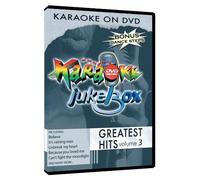 Karaoke Jukebox: Volume 3 Greatest Hits [USA] [DVD]
