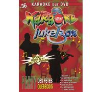 Karaoke Jukebox: Volume 36 Party Des Fetes Quebecois [USA] [DVD]