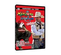 Karaoke Jukebox: Volume 38 Grands Succes Francophones [USA] [DVD]