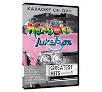Karaoke Jukebox: Volume 4 Greatest Hits Oldies [USA] [DVD]