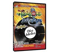 Karaoke Jukebox: Volume 40 Grands Succes Francophones Nos Idoles [USA] [DVD]