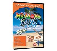 Karaoke Jukebox: Volume 5 Club Med Hits [USA] [DVD]