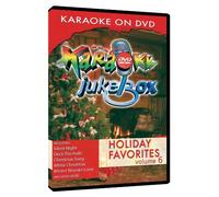 Karaoke Jukebox: Volume 6 Holiday Favorites [USA] [DVD]