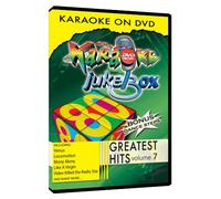 Karaoke Jukebox: Volume 7 Greatest Hits Of The 80'S [USA] [DVD]