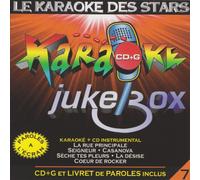 Karaoke Jukebox: Volume 7 Le Karaoke Des Stars [USA] [DVD]
