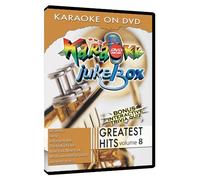Karaoke Jukebox: Volume 8 Greatest Hits [USA] [DVD]