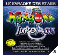 Karaoke Jukebox: Volume 8 Le Karaoke Des Stars [USA] [DVD]