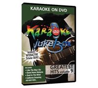 Karaoke Jukebox: Volume 9 Greatest Hits [USA] [DVD]