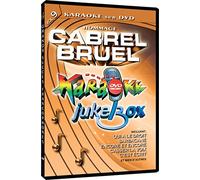 Karaoke Jukebox: Volume 9 Hommage A Cabrel Et Bruel [USA] [DVD]