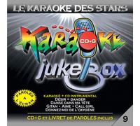Karaoke Jukebox: Volume 9 Le Karaoke Des Stars [USA] [DVD]