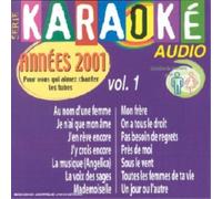 Karaoke Karaok? 2001 (CD) (Importación USA)