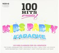 Karaoke.=Karaoke= - 100 Hits Kids Party..