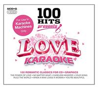 Karaoke.=Karaoke= - 100 Hits Presents Love..