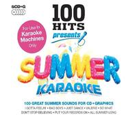 Karaoke.=Karaoke= - 100 Hits Summer Karaoke
