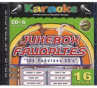 Karaoke - KARAOKE BAY Jukebox Favorites - The Fabulous 50's Karaoke