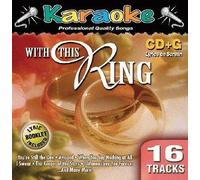 KARAOKE - Karaoke Bay: With This Ring