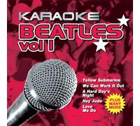 Karaoke - Karaoke Beatles Vol. 1
