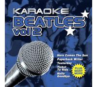 Karaoke - Karaoke Beatles Vol 2