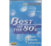 Karaoke - Karaoke - Best of the 80's Vol.1 [Alemania] [DVD]