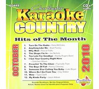 Karaoke - Karaoke: Country Hits of Month - October