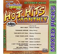 Karaoke - Karaoke: Country & Pop Mixed Picks - October