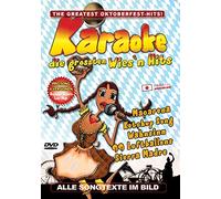 Karaoke - Karaoke - Die grössten Wies'n Hits [Alemania] [DVD]