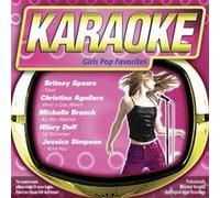Karaoke - Karaoke: Girls Pop Favorites
