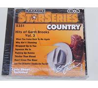 Karaoke - Karaoke: Hits of Garth Brooks 3