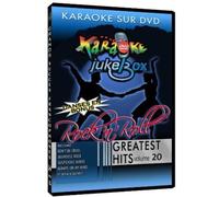 Karaoke - Karaoke Jukebox: Volume 20 Greatest Hits [USA] [DVD]