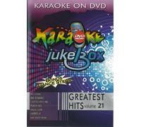 Karaoke - Karaoke Jukebox: Volume 21 Greatest Hits [USA] [DVD]