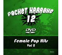 Karaoke - Karaoke - Pocket Karaoke 12: Female Pop Hits Vol. 2 [Alemania] [DVD]