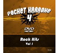 Karaoke - Karaoke - Pocket Karaoke 4: Rock Hits Vol. 1 [Alemania] [DVD]
