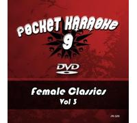 Karaoke - Karaoke - Pocket Karaoke 9: Female Classics Vol. 3 [Alemania] [DVD]