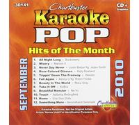 Karaoke - Karaoke: Pop Hits of Month - September 2010