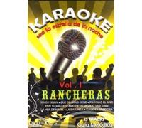 Karaoke - Karaoke: Rancheras 1 [USA] [DVD]