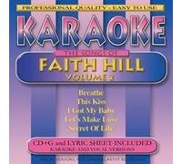 Karaoke - Karaoke: Songs Made Famous By Faith Hill 2