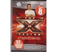 Karaoke - Karaoke-the X Factor-Volume 8 [Alemania] [DVD]