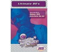 Karaoke - Karaoke Ultimate 80's [DVD-VIDEO] [DVD de Audio]