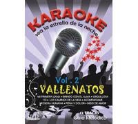 Karaoke - Karaoke: Vallenatos: Volume 2 [USA] [DVD]