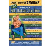 Karaoke: Kelly Clarkson & Clay Aiken [Reino Unido] [DVD]