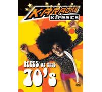 Karaoke Klassics-70s [Reino Unido] [DVD]