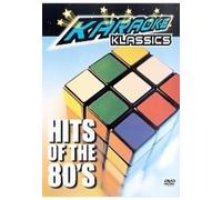 Karaoke Klassics-80s [Reino Unido] [DVD]