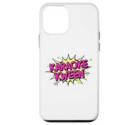 Karaoke Kween Carcasa para iPhone 12 Mini