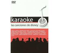 Karaoke Las Canciones de Disne [USA] [DVD]