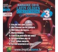 KARAOKE:LATIN OLDIES VOL.3